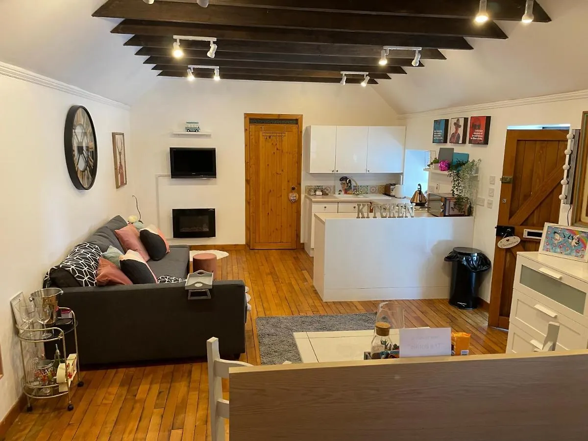 Holiday home The Bothy