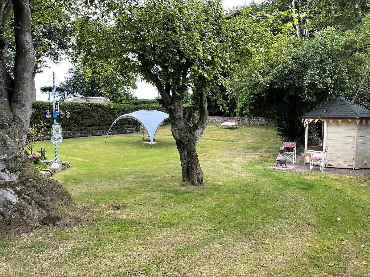 Holiday home The Bothy