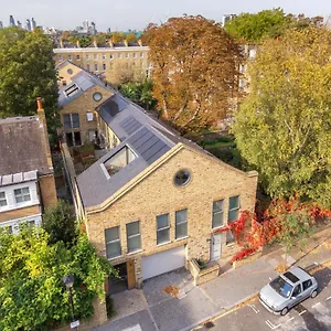 3 Benbow Mews Apartment London