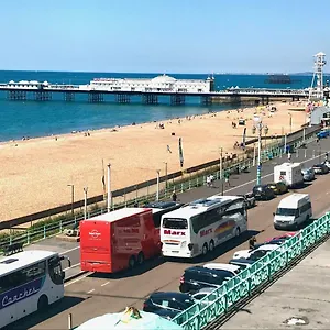 Seafront Duplex & Hot Tub Apartment Brighton